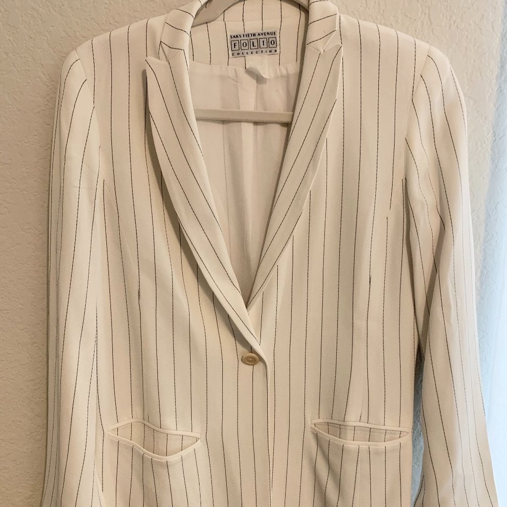 Vintage Saks Fifth Avenue Blazer